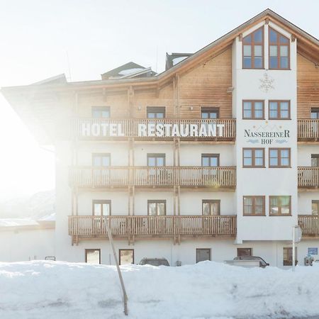 Hotel Nassereinerhof Sankt Anton am Arlberg Dış mekan fotoğraf