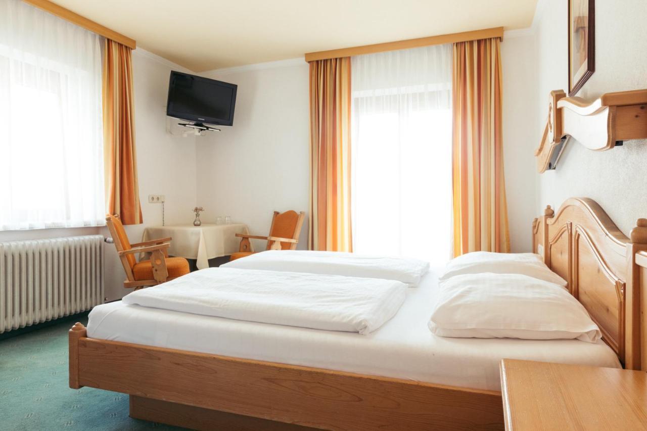 Hotel Nassereinerhof Sankt Anton am Arlberg Dış mekan fotoğraf
