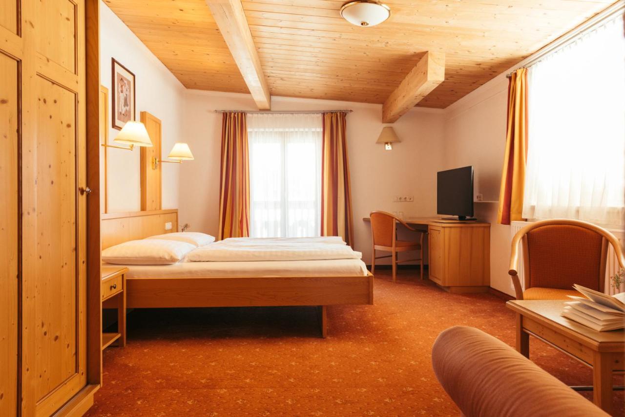 Hotel Nassereinerhof Sankt Anton am Arlberg Dış mekan fotoğraf