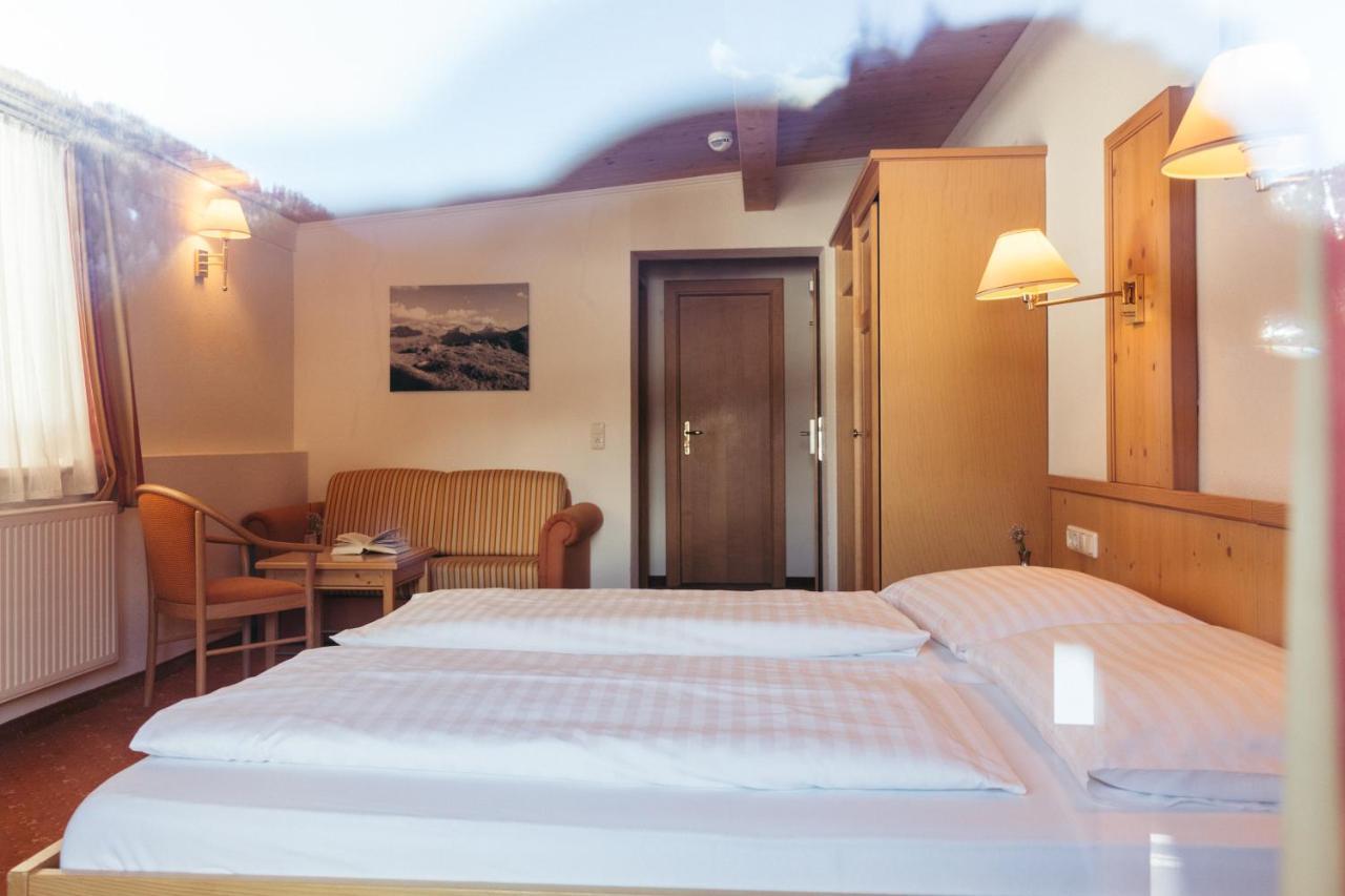 Hotel Nassereinerhof Sankt Anton am Arlberg Dış mekan fotoğraf