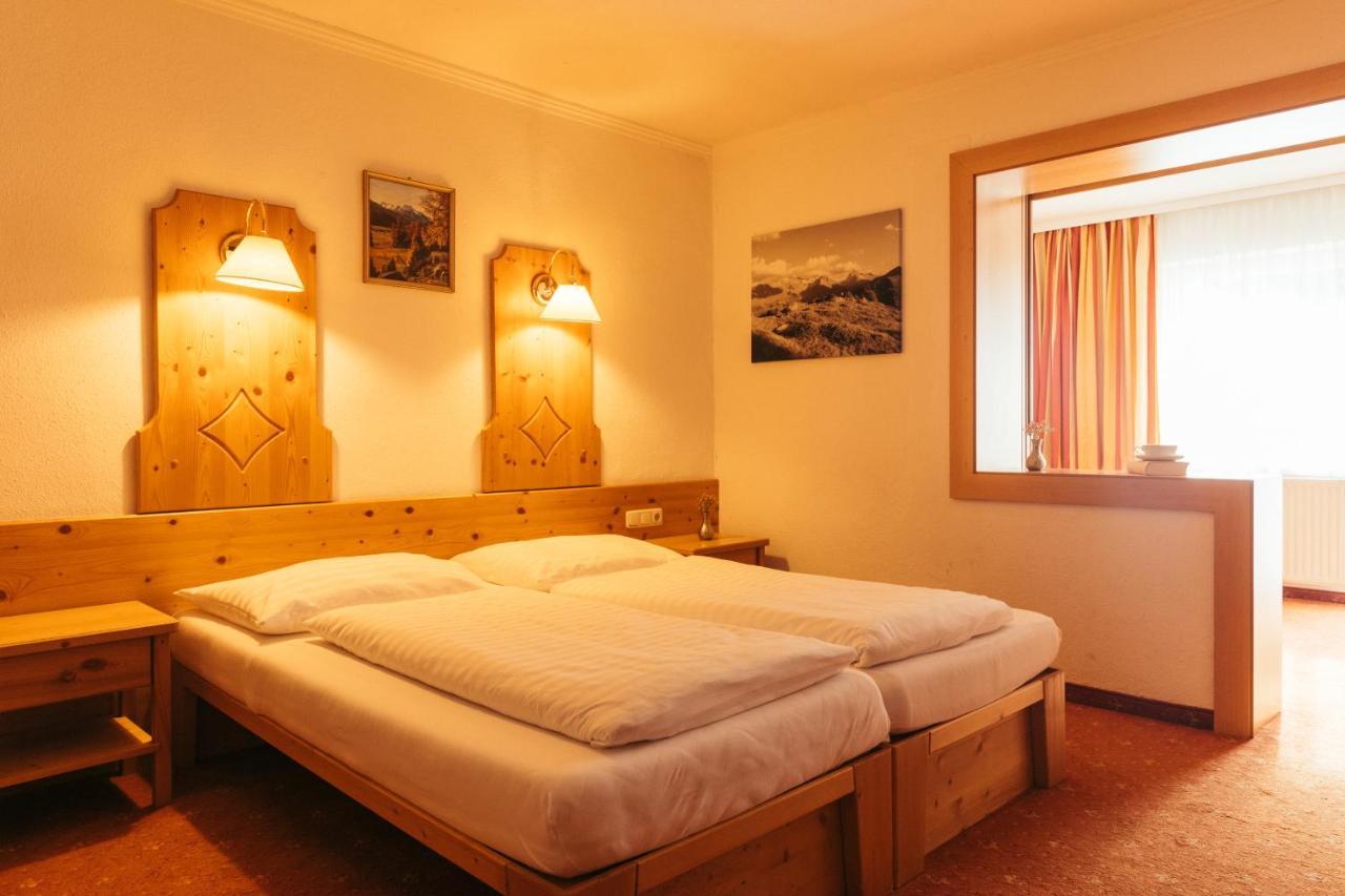 Hotel Nassereinerhof Sankt Anton am Arlberg Dış mekan fotoğraf