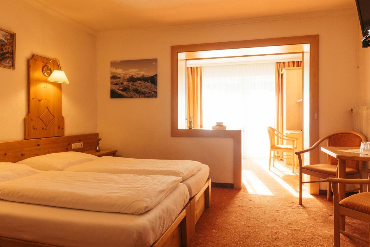 Hotel Nassereinerhof Sankt Anton am Arlberg Dış mekan fotoğraf