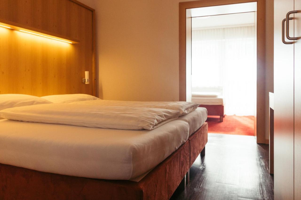 Hotel Nassereinerhof Sankt Anton am Arlberg Dış mekan fotoğraf