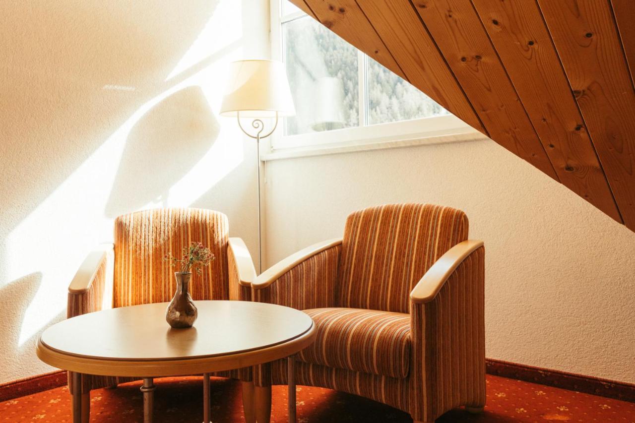 Hotel Nassereinerhof Sankt Anton am Arlberg Dış mekan fotoğraf