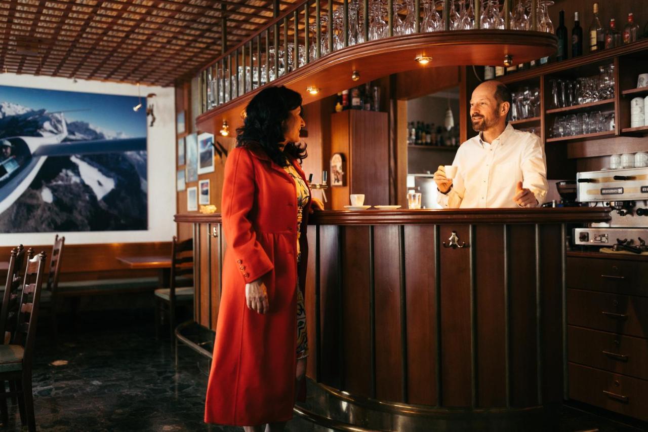 Hotel Nassereinerhof Sankt Anton am Arlberg Dış mekan fotoğraf