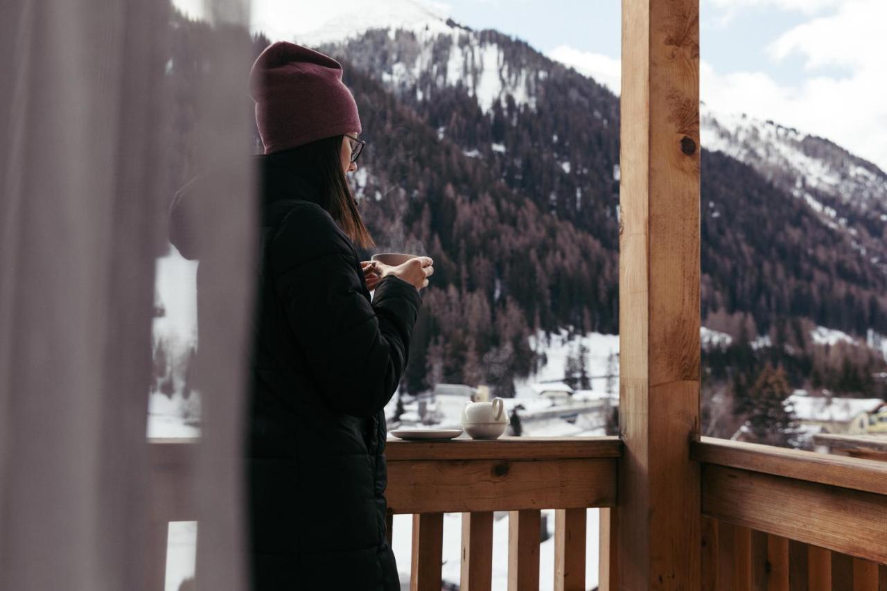 Hotel Nassereinerhof Sankt Anton am Arlberg Dış mekan fotoğraf