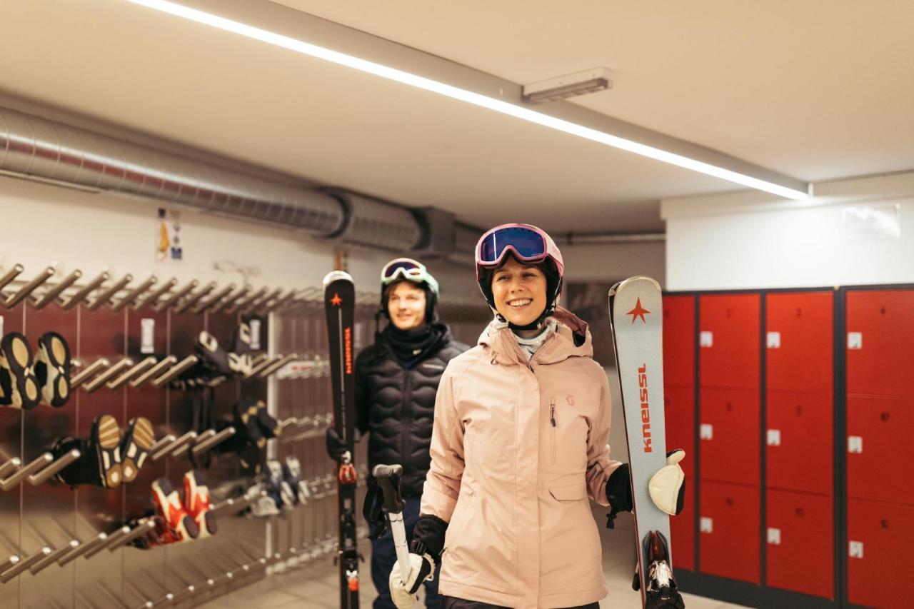 Hotel Nassereinerhof Sankt Anton am Arlberg Dış mekan fotoğraf
