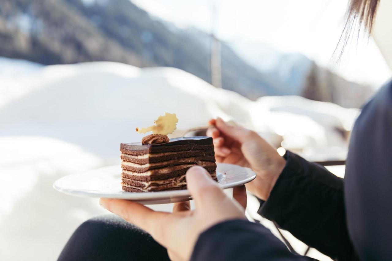 Hotel Nassereinerhof Sankt Anton am Arlberg Dış mekan fotoğraf
