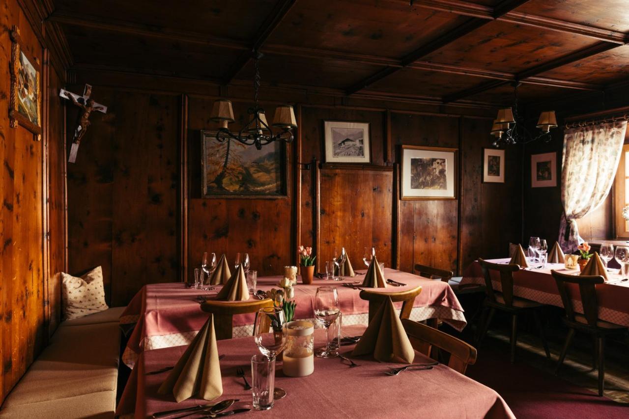 Hotel Nassereinerhof Sankt Anton am Arlberg Dış mekan fotoğraf