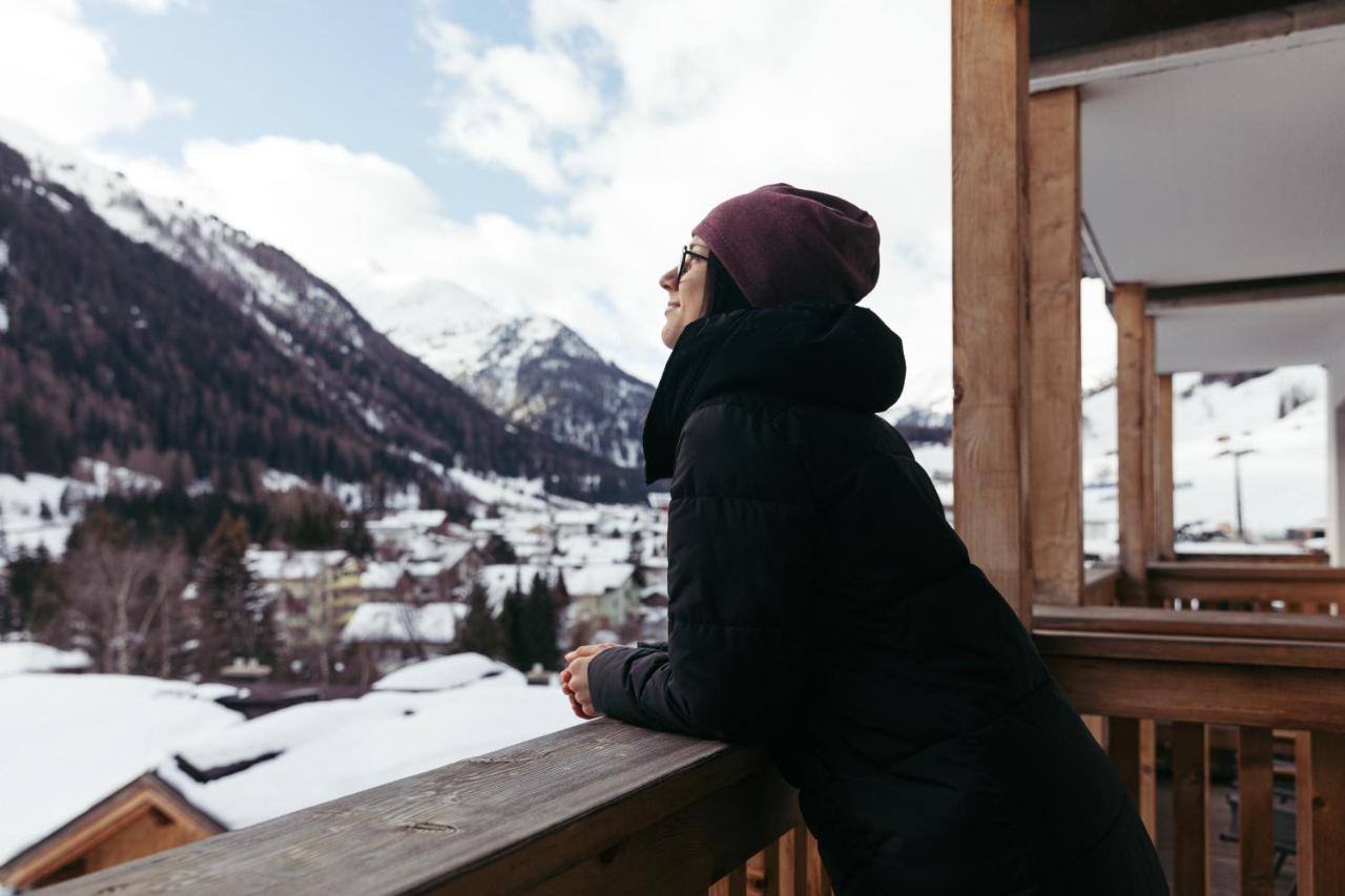 Hotel Nassereinerhof Sankt Anton am Arlberg Dış mekan fotoğraf