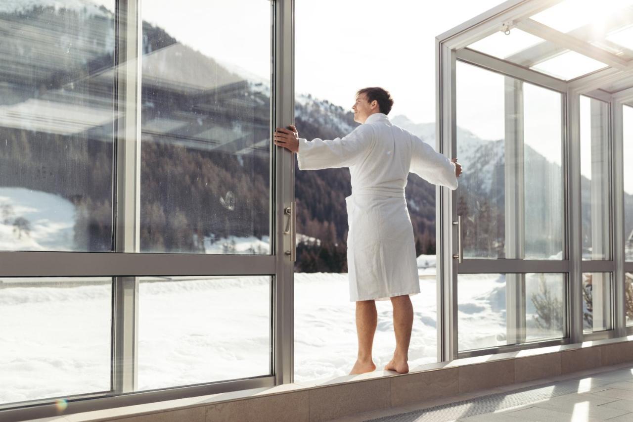 Hotel Nassereinerhof Sankt Anton am Arlberg Dış mekan fotoğraf