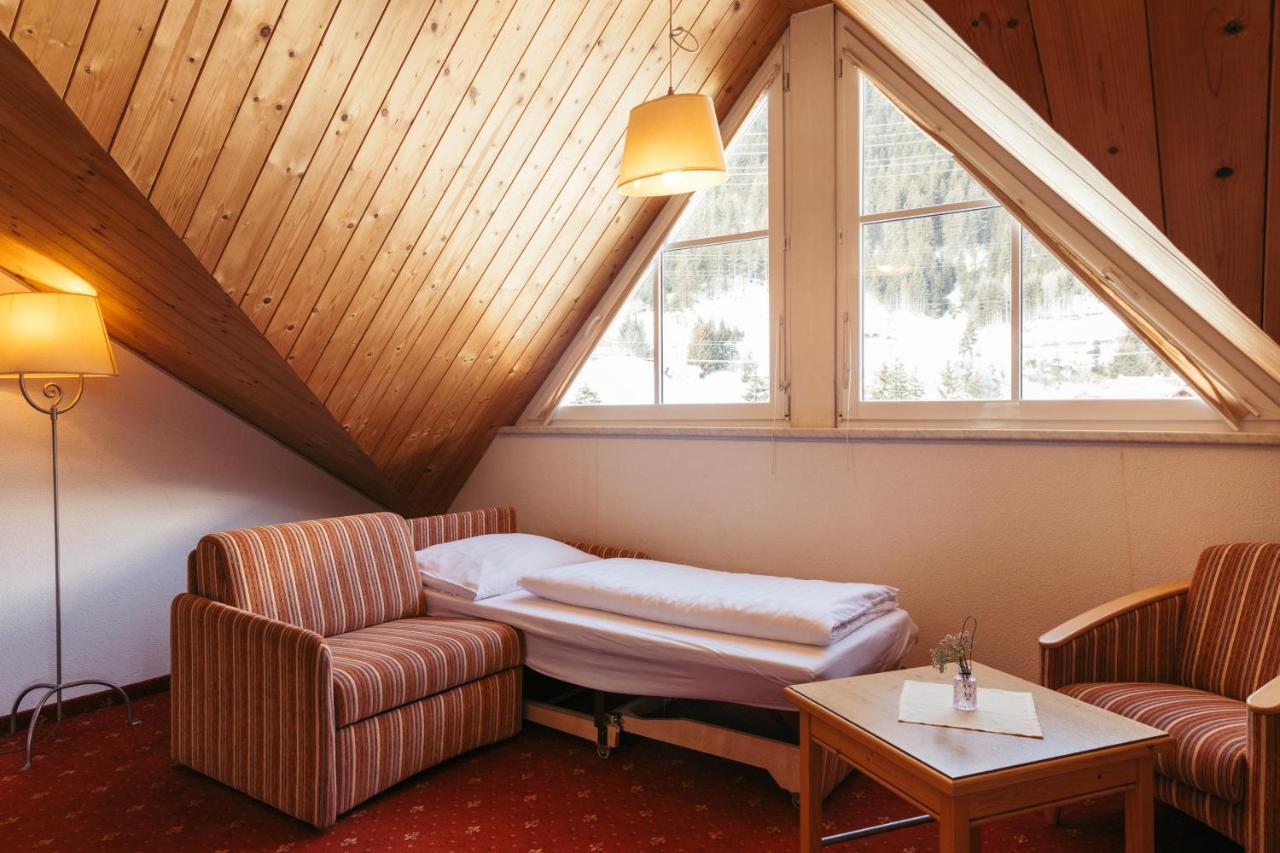 Hotel Nassereinerhof Sankt Anton am Arlberg Dış mekan fotoğraf