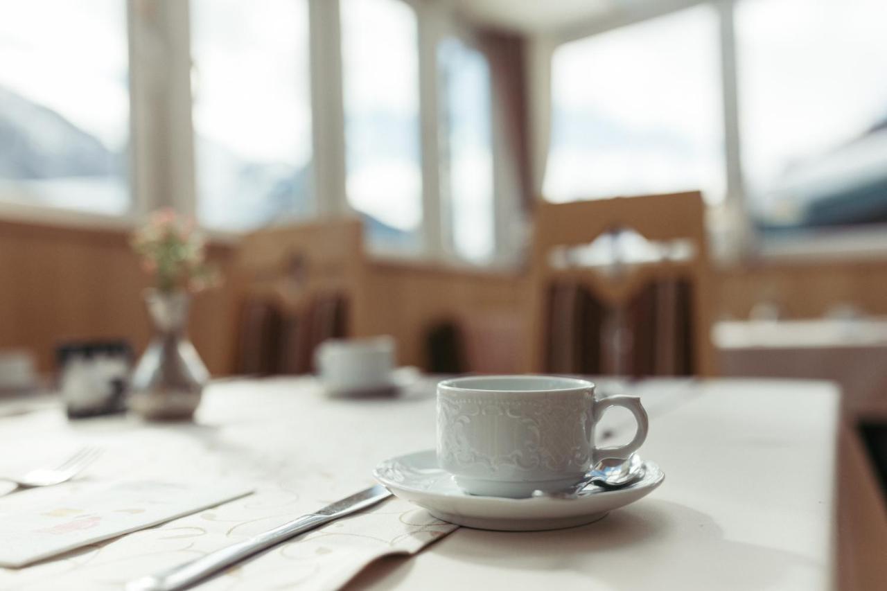 Hotel Nassereinerhof Sankt Anton am Arlberg Dış mekan fotoğraf