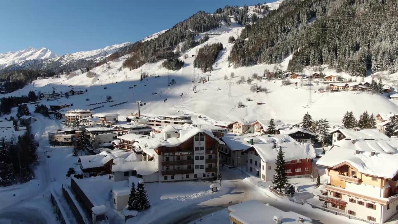 Hotel Nassereinerhof Sankt Anton am Arlberg Dış mekan fotoğraf