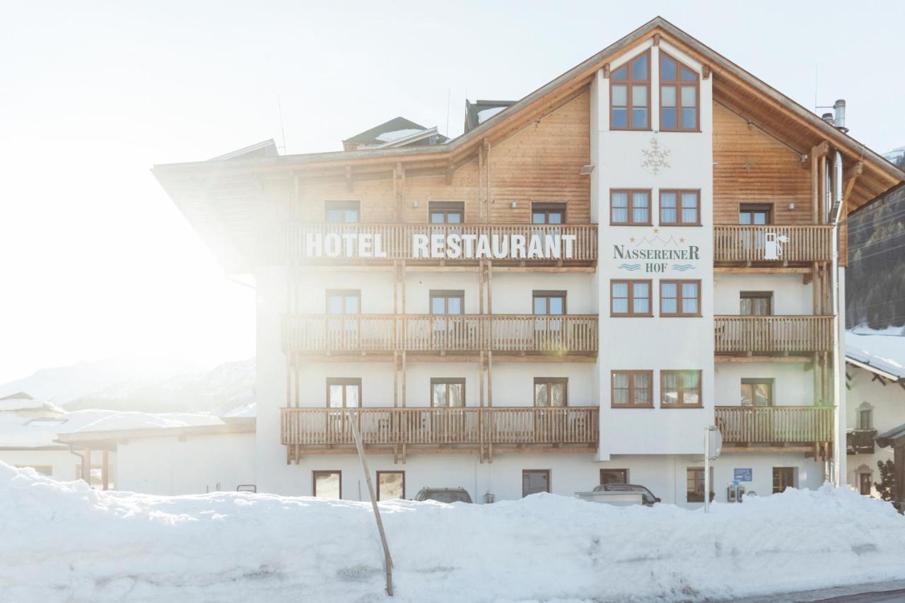 Hotel Nassereinerhof Sankt Anton am Arlberg Dış mekan fotoğraf