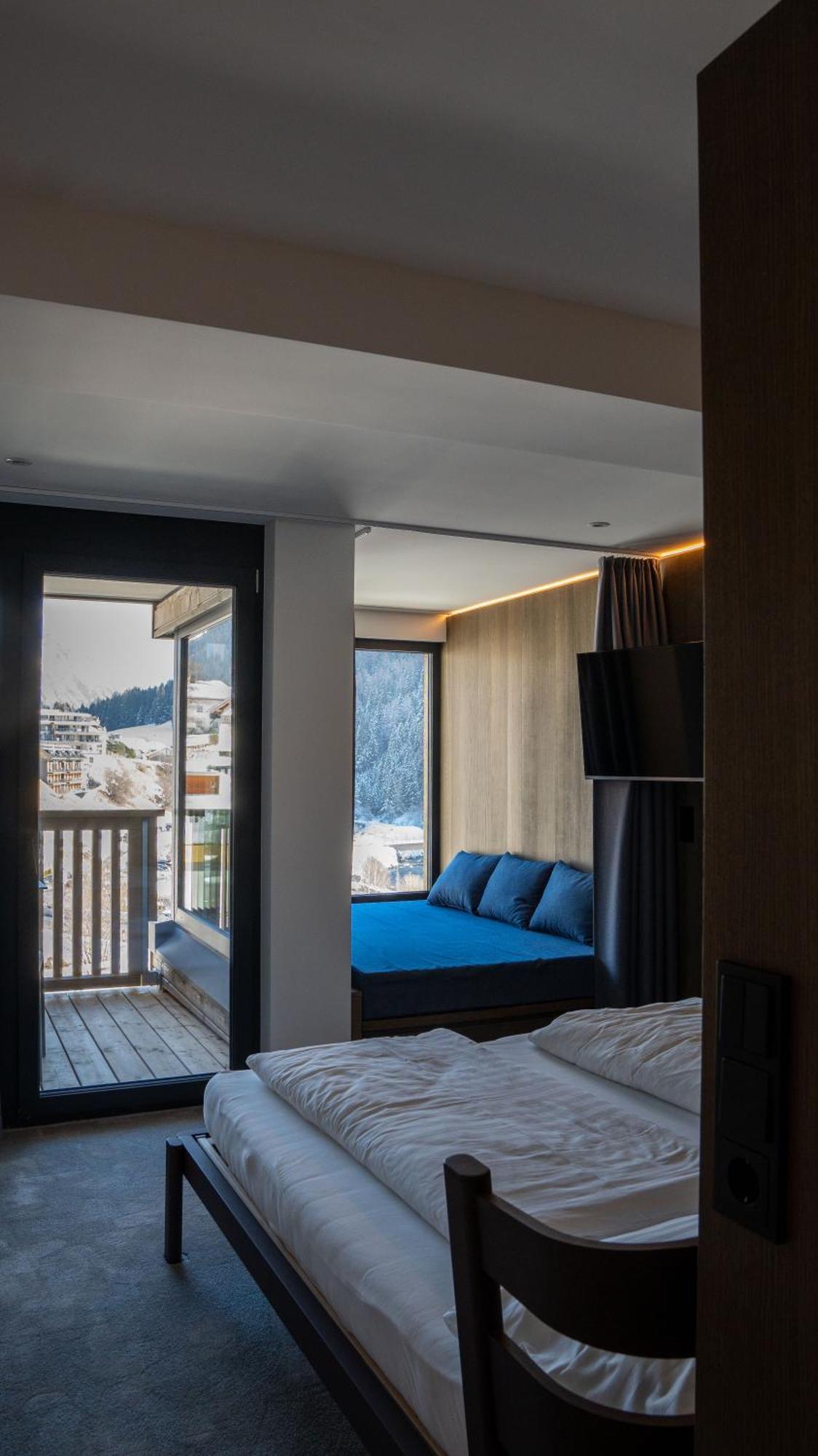 Hotel Nassereinerhof Sankt Anton am Arlberg Dış mekan fotoğraf