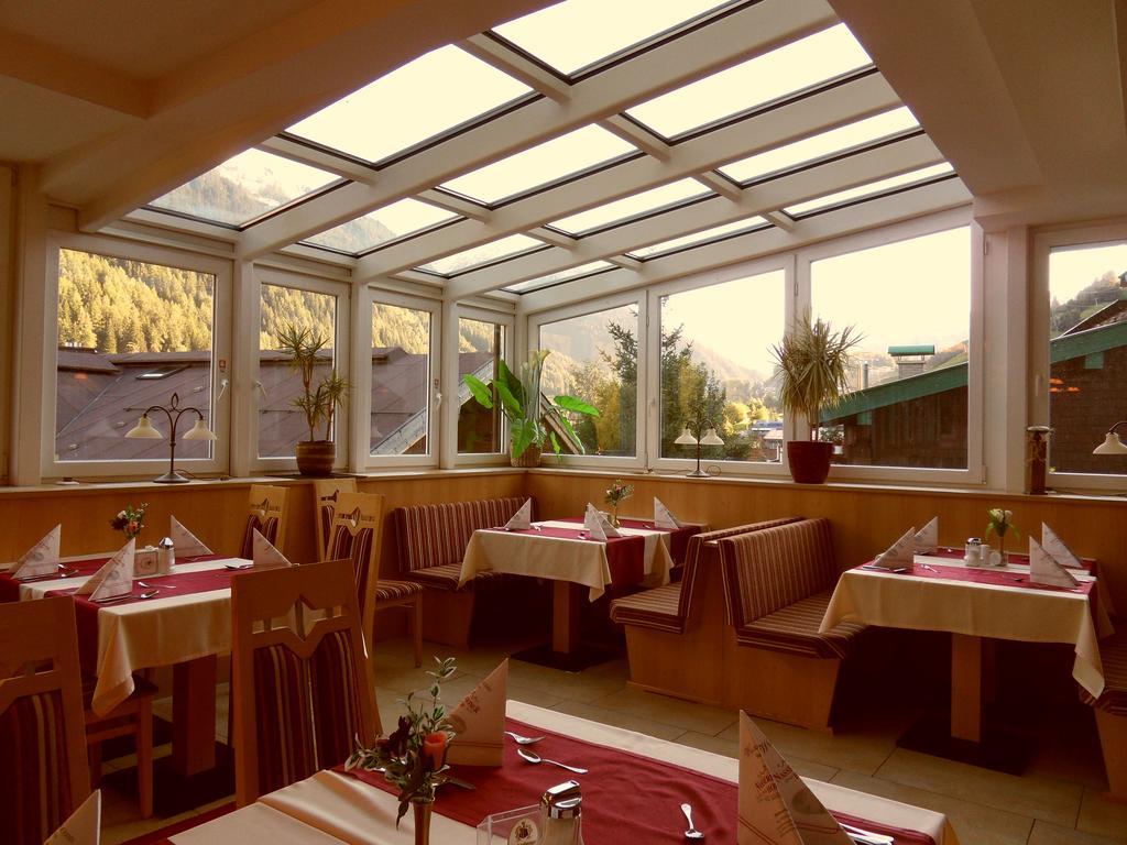 Hotel Nassereinerhof Sankt Anton am Arlberg Dış mekan fotoğraf
