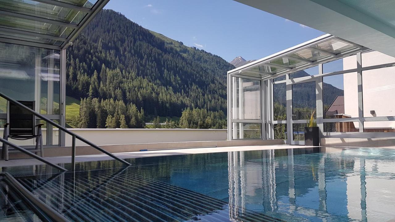 Hotel Nassereinerhof Sankt Anton am Arlberg Dış mekan fotoğraf