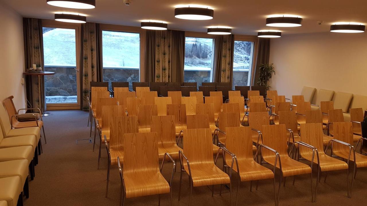 Hotel Nassereinerhof Sankt Anton am Arlberg Dış mekan fotoğraf