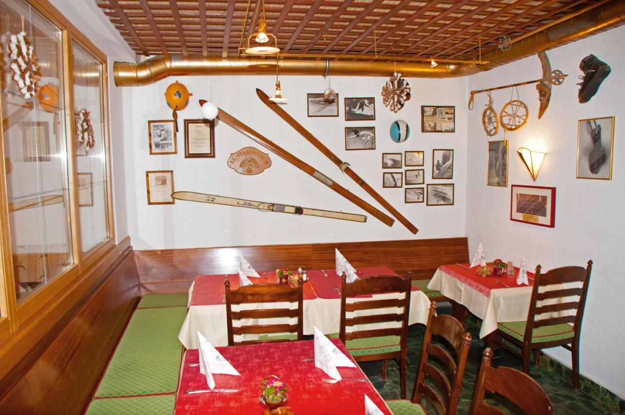 Hotel Nassereinerhof Sankt Anton am Arlberg Dış mekan fotoğraf