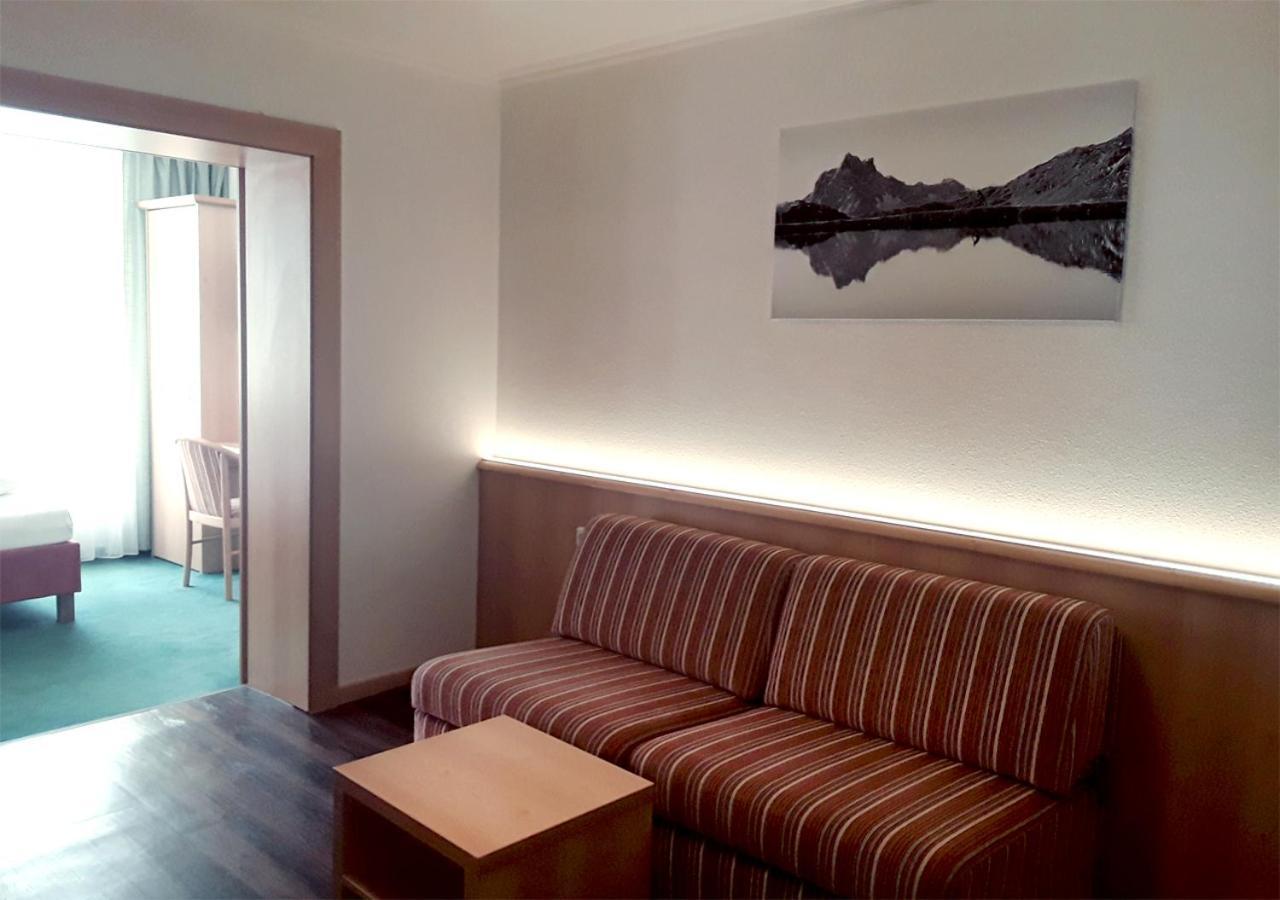 Hotel Nassereinerhof Sankt Anton am Arlberg Dış mekan fotoğraf