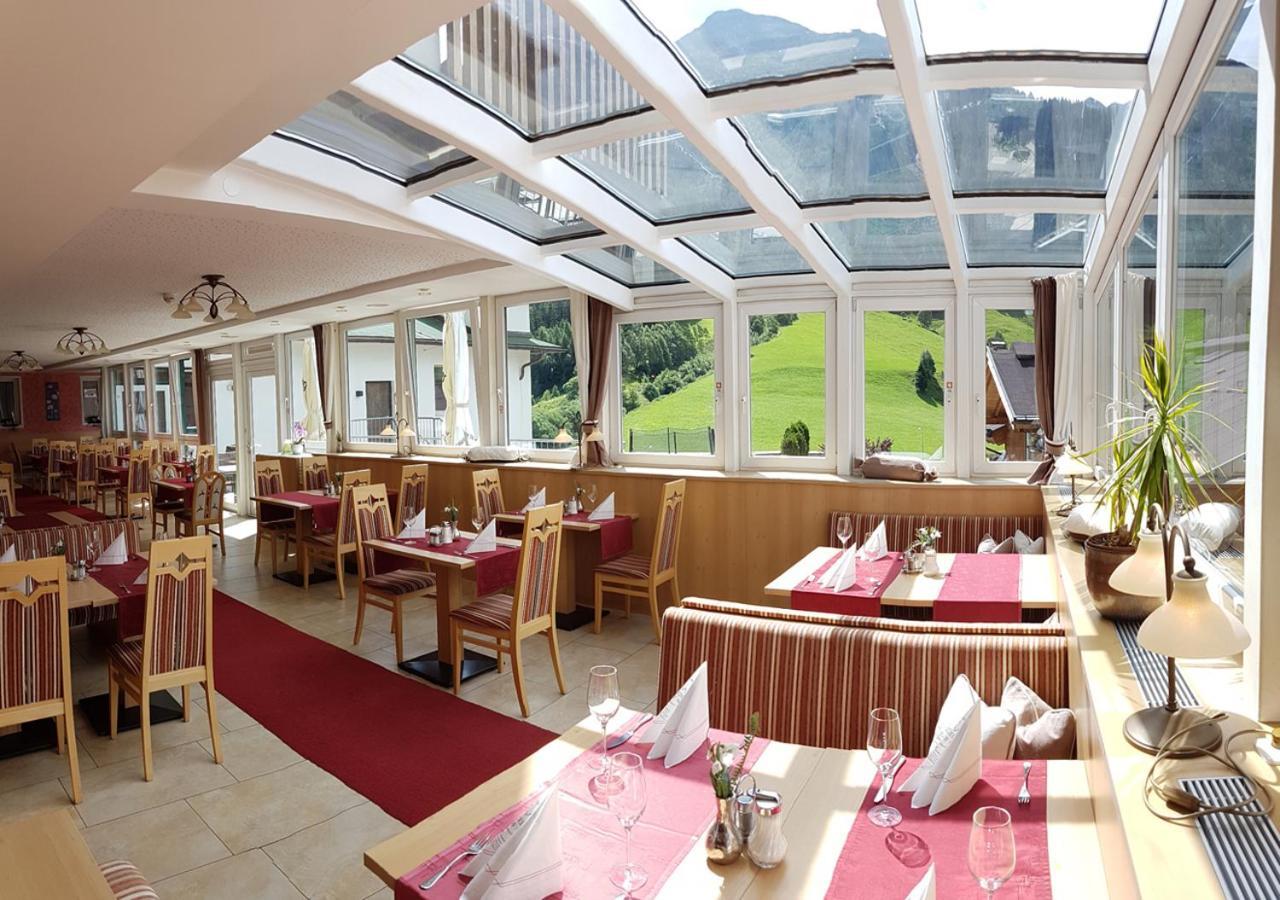 Hotel Nassereinerhof Sankt Anton am Arlberg Dış mekan fotoğraf