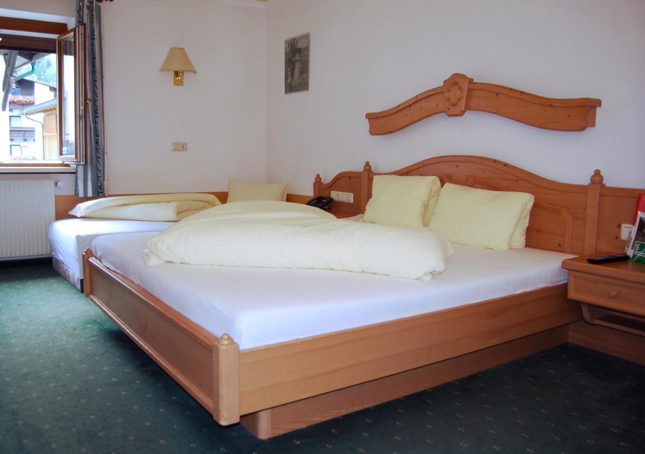 Hotel Nassereinerhof Sankt Anton am Arlberg Dış mekan fotoğraf