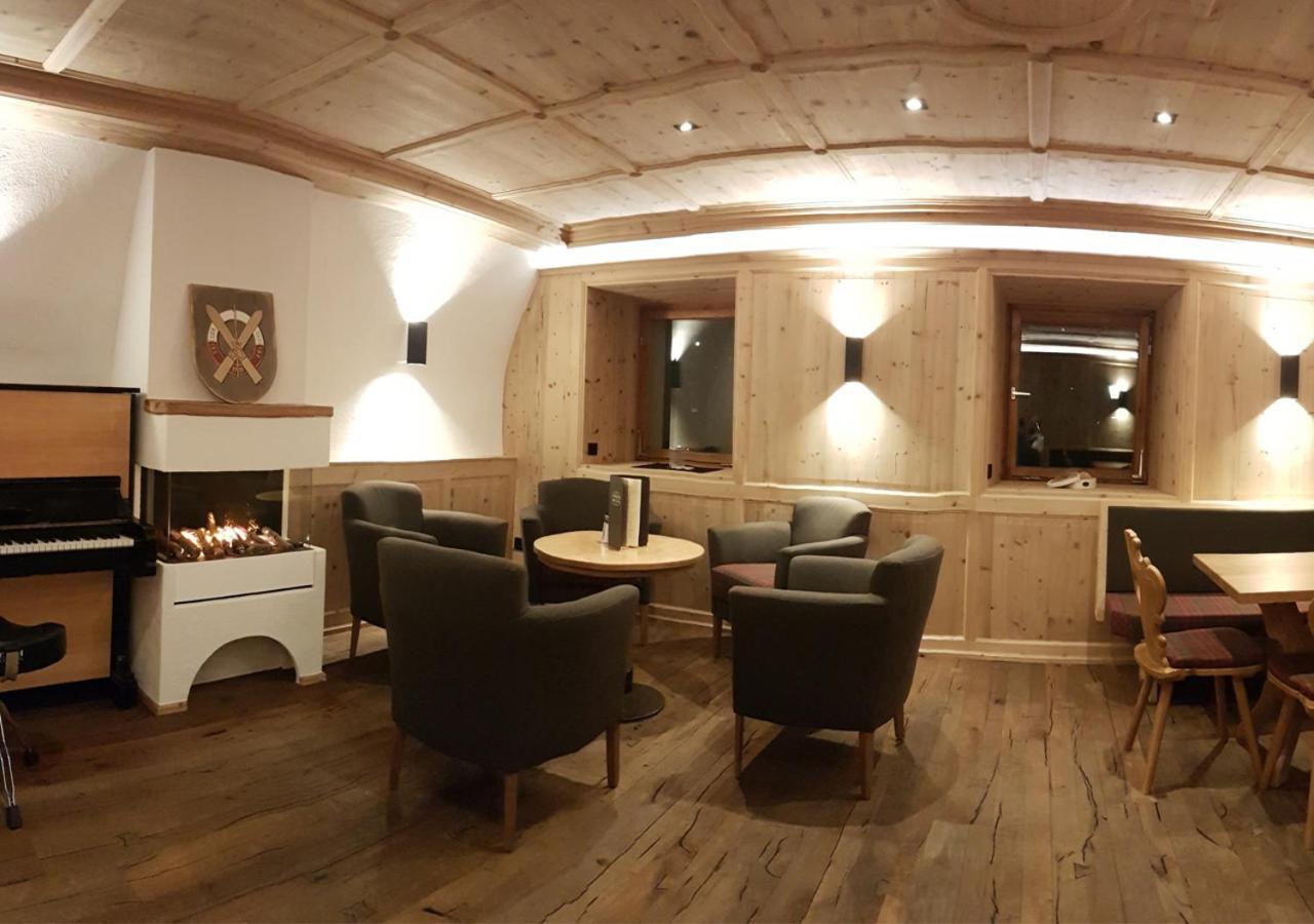 Hotel Nassereinerhof Sankt Anton am Arlberg Dış mekan fotoğraf