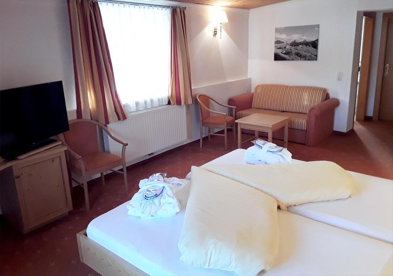 Hotel Nassereinerhof Sankt Anton am Arlberg Dış mekan fotoğraf