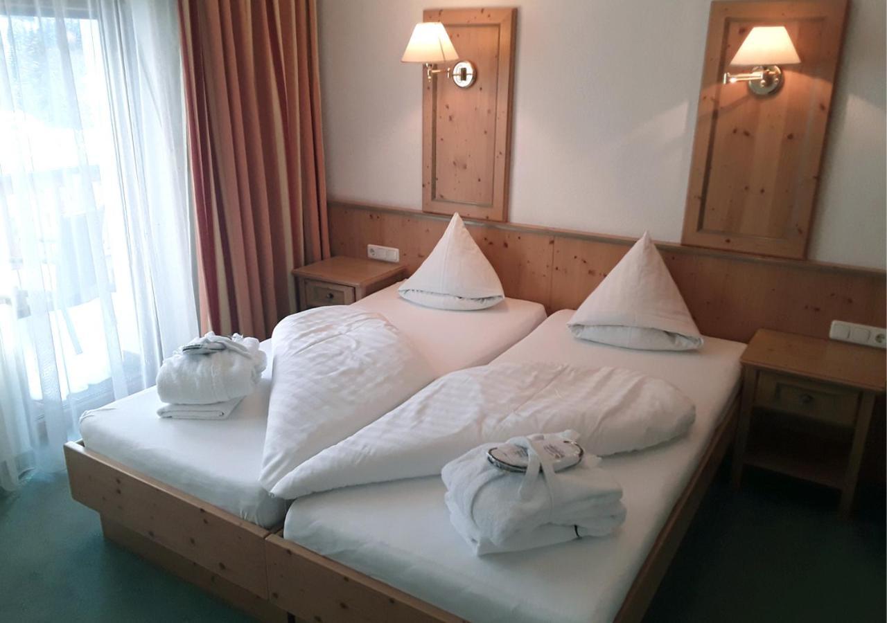 Hotel Nassereinerhof Sankt Anton am Arlberg Dış mekan fotoğraf