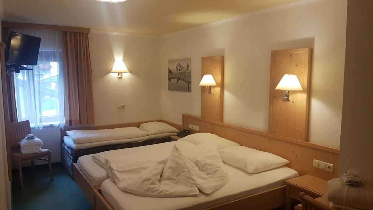 Hotel Nassereinerhof Sankt Anton am Arlberg Dış mekan fotoğraf